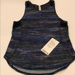 Lululemon Sculpt Tank II